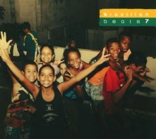 CD BRAZILIAN BEATS 7