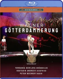 Blu-ray GOTTERDAMMERUNG