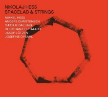 CD HESS, NICOLAJ - SPACE LAB & STRINGS
