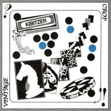 Vinyl VINTAGE CROP - KIBITZER
