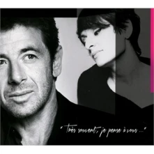 CD "Très Souvent, Je Pense À Vous..."