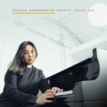 CD EREDENEBAATAR, SHUTEEN - RISING SUN
