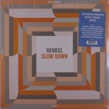 Vinyl SLOW DOWN