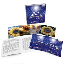 CD VEEN, JEROEN VAN - MERRY CHRISTMAS PIANOMANIA