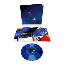 Richard Wright, Vinyl WET DREAM BLUE LP