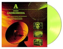 Vinyl A COME ANDROMEDA