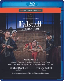 Blu-ray FALSTAFF