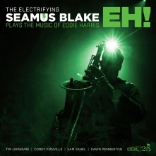 CD ELECTRIFYING SEAMUS BL...