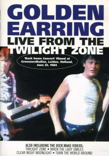 DVD LIVE FROM THE TWILIGHT ZO