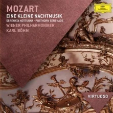 CD Wiener Philharmoniker, Karl Böhm - Eine Kleine Nachtmusik - Serenata notturna
