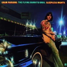 Vinyl Parsons, Gram - Sleepless Nights