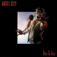The Angels, CD FACE TO FACE