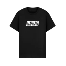 Tričko Neviem Basic Tee (White Color)