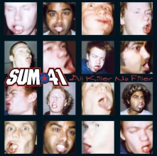 CD All Killer No Filler