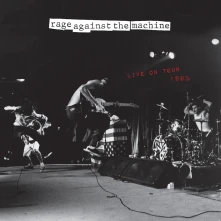 Rage Against the Machine, Vinyl Live On Tour 1993