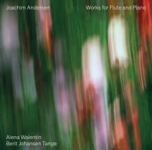 CD JOACHIM ANDERSEN: WORK...
