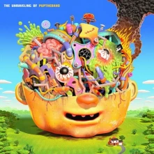 Vinyl THE UNRAVELING OF PUPTHEBA