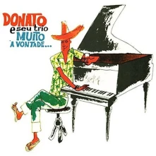 João Donato, Vinyl MUITO A VONTADE