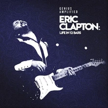 CD ERIC CLAPTON: LIFE IN 12