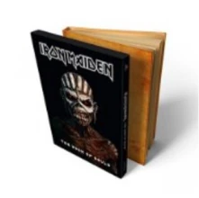 CD THE BOOK OF SOULS
