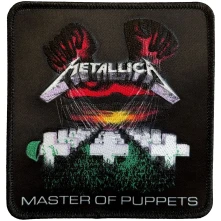 Metallica, Nažehlovačka Master Of Puppets Classic
