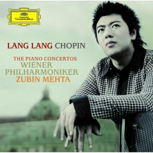 CD CHOPIN: KLAVÍRNÍ KONCERTY 1, 2
