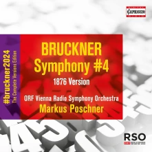 CD BRUCKNER: SYMPHONY NO....