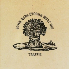 CD JOHN BARLEYCORN MUST DIE
