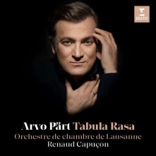 CD TABULA RASA