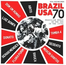Vinyl BRAZIL USA 70