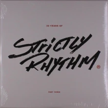 Vinyl 30 YEARS OF STRICTLY RHYTHM - PART THREE