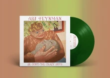 Vinyl FEYNMAN, ART - BE GOOD THE CRAZY BOYS