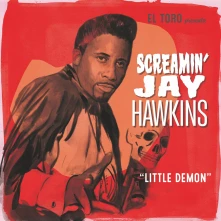 Vinyl HAWKINS, SCREAMIN' JAY - 7-LITTLE DEMON