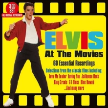 Elvis Presley, CD ELVIS AT THE MOVIES