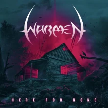 Warmen, CD HERE FOR NONE (DIGIPAK)