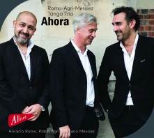CD Messiez, Emiliano - Ahora