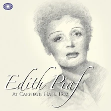CD AT CARNEGIE HALL 1957