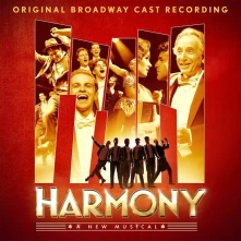 CD HARMONY (ORIGINAL BROADWAY CAST RECORDING)