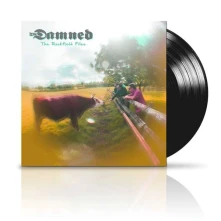 Vinyl DAMNED - ROCKFIELD FILES