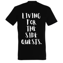 LIVING FOR THE SIDE QUESTS thumbnail