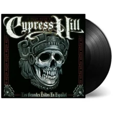 Vinyl Los Grandes Exitos en Espanol