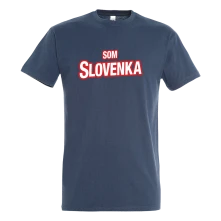 Tričko Som slovenka