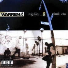 CD Regulate G Funk Era