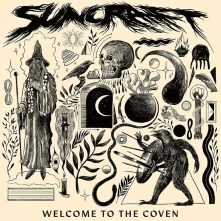 Vinyl WELCOME TO THE COVEN