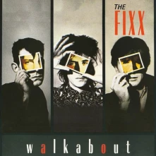 The Fixx, CD Walkabout