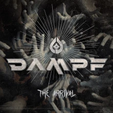 DAMPF, CD THE ARRIVAL