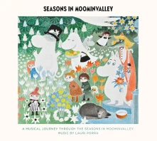 Lauri Porra, CD Seasons In Moominvalley