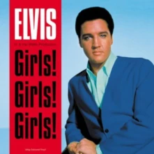 Vinyl GIRLS! GIRLS! GIRLS!