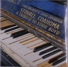 Vinyl STOVALL COAHOMA-A TRIB...