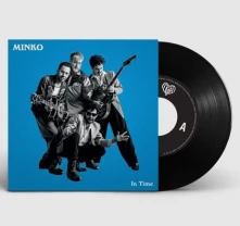 Vinyl 7-IN TIME